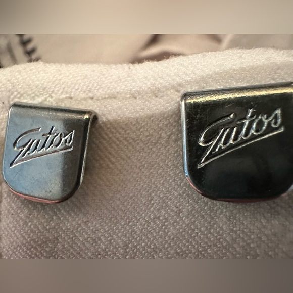 Gutos full seat white show breeches - Picture 4 of 4